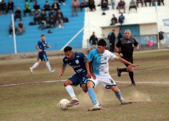 Se puso en marcha una nueva fecha del fútbol sanrafaelino