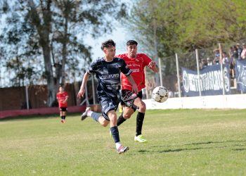 Monte Coman lidera el Torneo Clausura del fútbol sanrafaelino