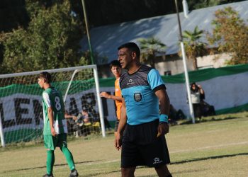 Enrique Luppi será el árbitro del Clásico entre Huracán y Pedal
