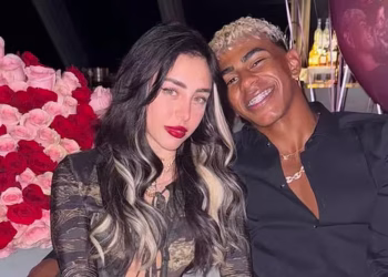 Se filtró el nombre de quien sería el tercero en discordia entre Nicki Nicole y Lamine Yamal: es argentino y futbolista