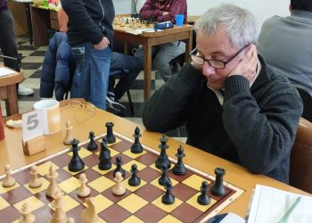 Iván Siracusa ganó el «Abierto Rápido de Primavera» 2025