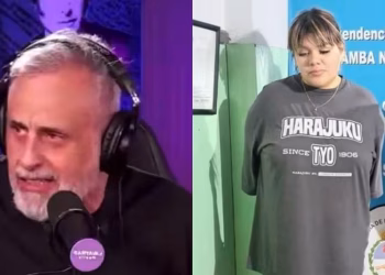 Jorge Rial rompió el silencio tras la detención de Morena: “Mi hija no tiene privilegios”