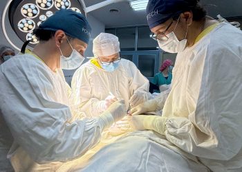 Importante avance médico: se realizó en el Schestakow la primera cirugía reconstructiva oncoplástica de mama