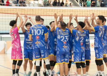 Para disfrutar: se viene un fin de semana con “Vóley de Primera” en San Rafael