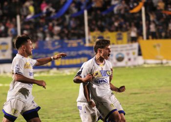 Juan Achetoni: “Estoy muy feliz de poder darle una alegría a la gente y al grupo porque nos lo merecíamos”