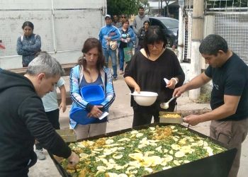 El Rotary Club San Rafael Este organiza su “tradicional arroz con pollo solidario”