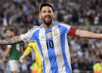 Una carta inédita de Lionel Messi iba a ser subastada, pero un comprador secreto pagó una cifra histórica