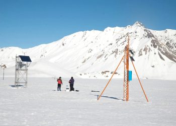 Geólogo explicó la compleja situación por el déficit de nieve en Mendoza y la proyección