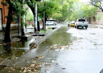 La tormenta de Santa Rosa dejó números récord de precipitaciones en San Rafael