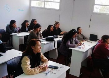 Ciber-seguridad: taller vinculado a los cuidados ante las nuevas tecnologías