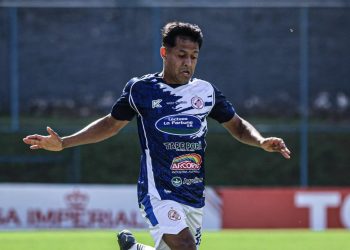 Monte Comán suma al paraguayo Lucas Duarte