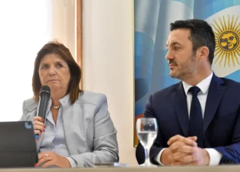 Patricia Bullrich vuelve a Mendoza para reforzar la campaña de Luis Petri