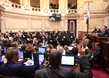 El Senado aprobó un proyecto que pone límites al Presidente en el uso de los DNU