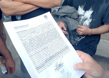 Incidentes en la marcha universitaria: el decano de la UTN opinó sobre los lamentables hechos