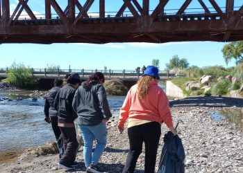 Proyecto ambiental unirá a dos escuelas en una jornada de limpieza y forestación