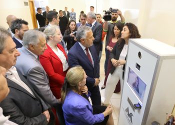 Detalles de la nueva sede del Ministerio Público Fiscal en San Rafael