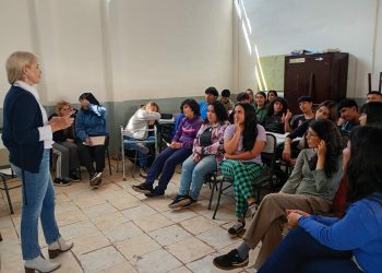 La Escuela José Tico Russo celebró el Día Internacional del Turismo con actividades especiales