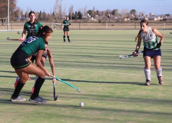 Empates de Maristas y San Jorge en el torneo mendocino de hockey