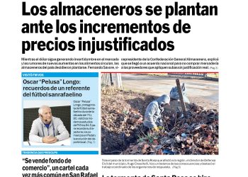 Tapa Diario papel