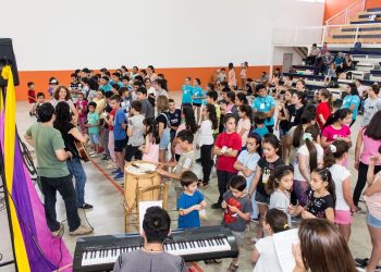 San Rafael será sede del séptimo encuentro de coros infanto-juveniles