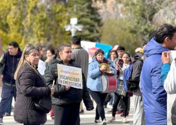 Prestadores del sector discapacidad reclaman actualizaciones y se movilizarán el jueves en San Rafael