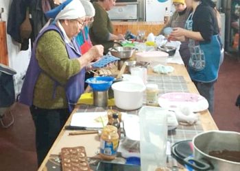 El Municipio ofrecerá talleres de “panadería y pizza arrollada”