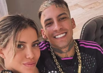 L-Gante confesó que le hizo una propuesta de casamiento a Wanda Nara: el motivo del rechazo