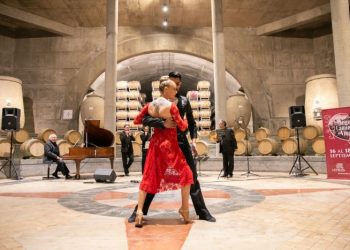 “Tango por los Caminos del Vino” llega a San Rafael con una velada imperdible