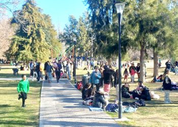 La Dirección de Deportes lanzará un programa recreativo en el Parque de los Jóvenes
