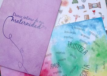 Una propuesta literaria busca acompañar el camino de la maternidad