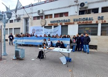 Universidades nacionales hacen paro hoy tras el veto presidencial a la ley de financiamiento