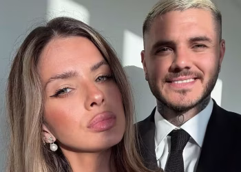 Icardi anotó otro gol en Galatasaray y la China Suárez reaccionó en redes: “Me derrito”