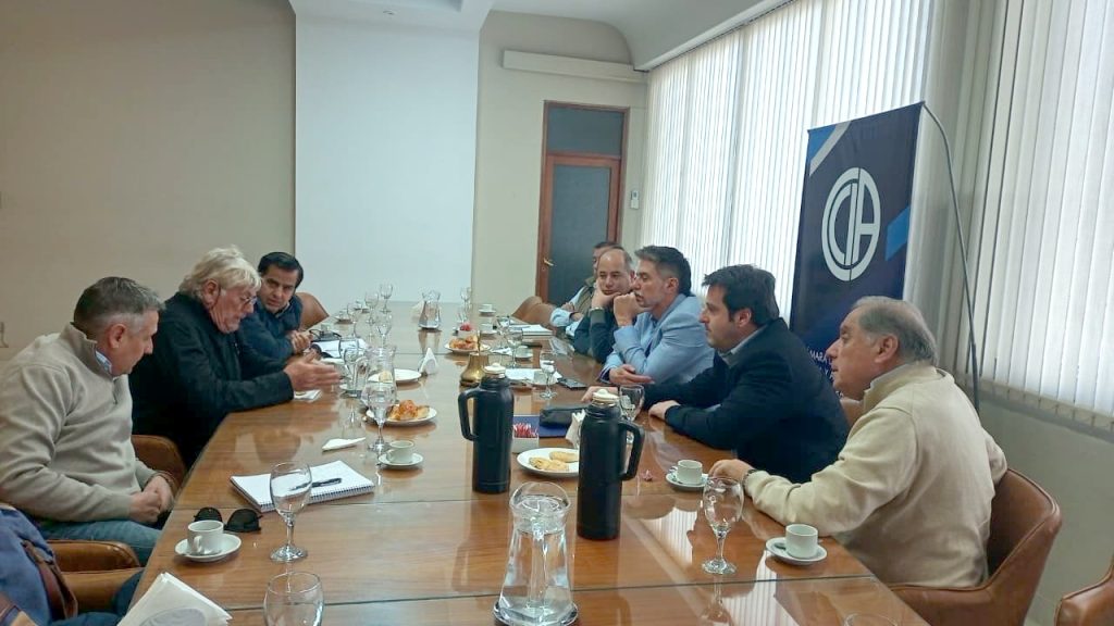 La reactivación de gestiones binacionales para el futuro Paso Las Leñas genera optimismo en la Cámara