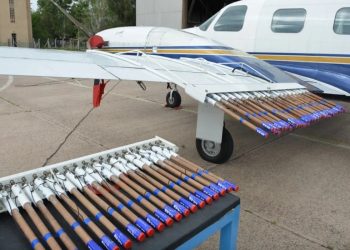 El Sur de Mendoza y la Cámara buscan un acuerdo urgente para avanzar con la lucha antigranizo de la próxima campaña