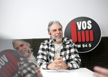 Diario San Rafael celebró sus 29 años: “Siempre informamos sin sesgos para que la gente saque sus conclusiones” expresó Rodrigo Jarur