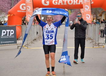Romina Moreno y su participación histórica: “Este Tetra de Chapelco tiene una importan muy grande”