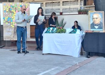 El IES Del Atuel cumplió 37 años de trabajo en la educación sanrafaelina