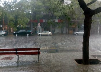 Lluvias históricas en Mendoza y el plan para ampliar la red de estaciones meteorológicas