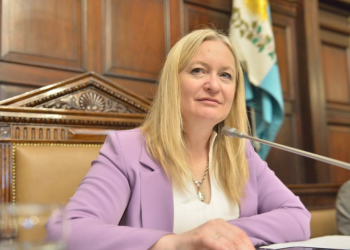 Horarios de floristas, pan en las cárceles y remolacha azucarera: las llamativas leyes que busca derogar Hebe Casado