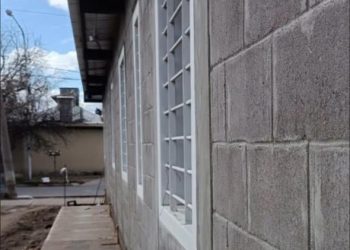La espera terminó: el 8 de octubre inauguran el nuevo edificio de la Escuela de Sordos