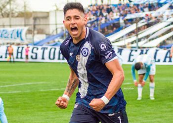 Nueva conquista de Sergio Modón en San Martín de Burzaco