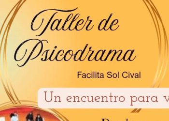 En el Centro de Congresos: taller gratuito de psicodrama “Teatro terapéutico”
