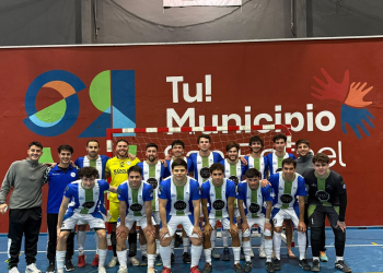 Iván Siracusa ganó el «Abierto Rápido de Primavera» 2025