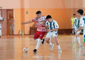 Tenis Club se despidió de la División de Honor de futsal