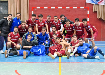 San Rafael Tenis Club ultima detalles para la División de Honor de futsal