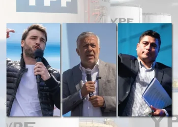 YPF: Cornejo solicitó ser querellante en la causa penal contra los Eskenazi