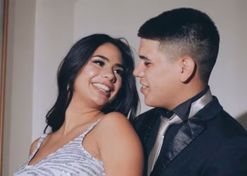 Daniela Celis habló de la salud de Thiago Medina tras visitarlo en el hospital: “Pedimos cadena de oración”