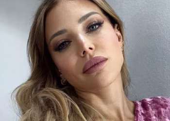 Evangelina Anderson habló sobre los rumores de romance con Leandro Paredes: “No lo conozco, jamás saldría con un hombre casado”