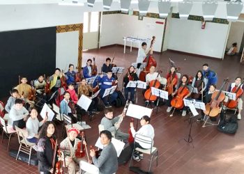 La Orquesta Infantil de la Escuela Conrado Atencio se presentará en el Teatro Independencia