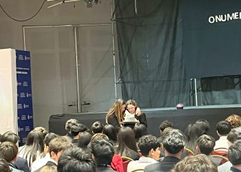 Jóvenes sanrafaelinos participaron de la simulación del modelo de Naciones Unidas con debates sobre robótica, armas y agua